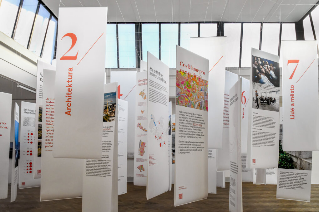 Umění měnit Brno: VEŘEJNÝ PROSTOR